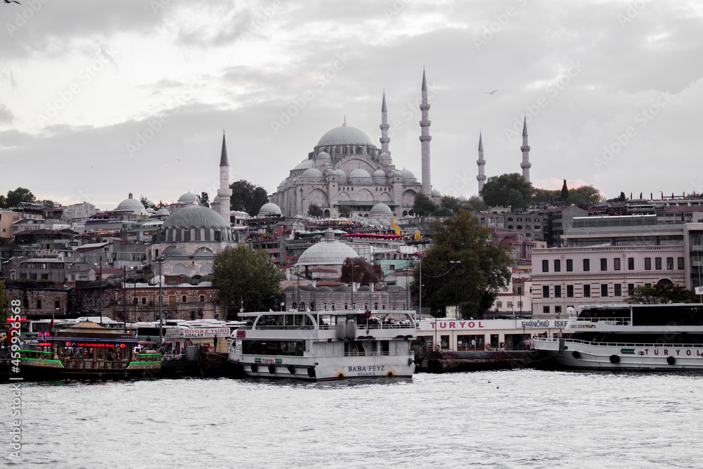 Obraz premium hagia sophia country