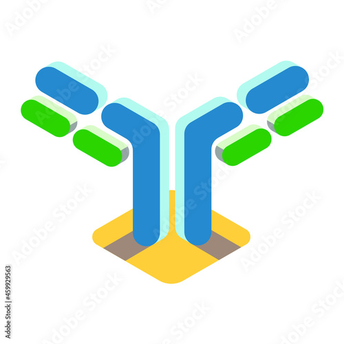 Antibody Vector HD