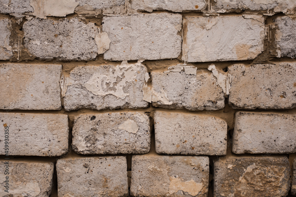 Fototapeta premium old brick wall