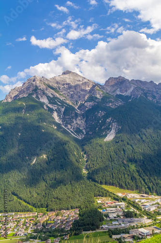 Stubaital in Tyrol
