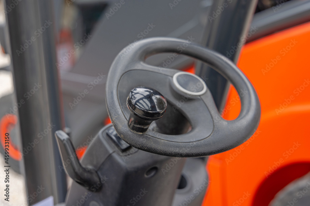 Forklift Wheel Spinner Forklift Wheel Spinner