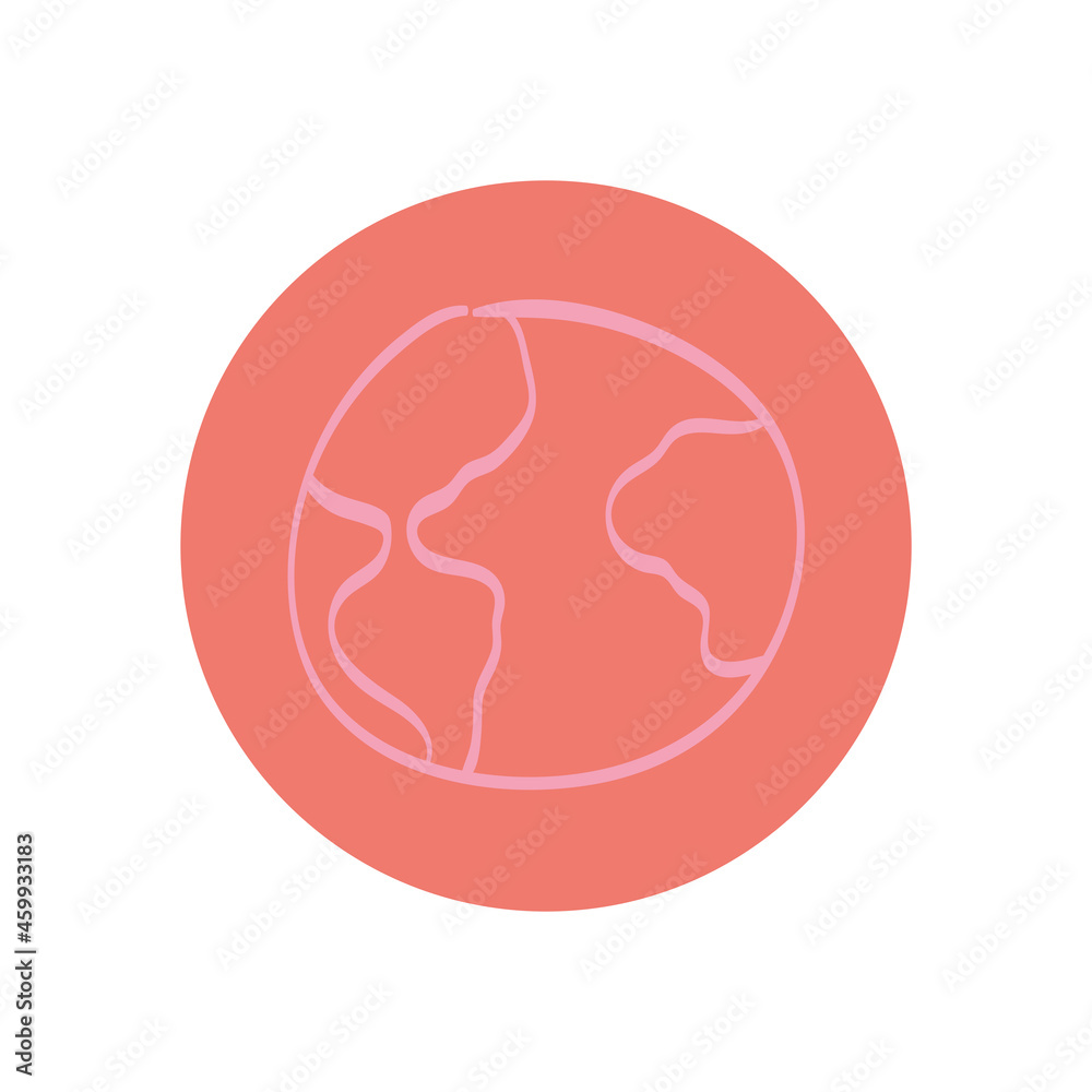 world map icon world map icon