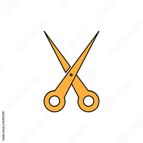 Scissor icon