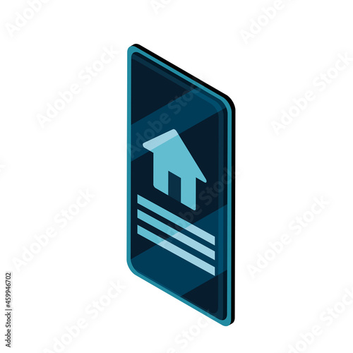 smartphone and smart home