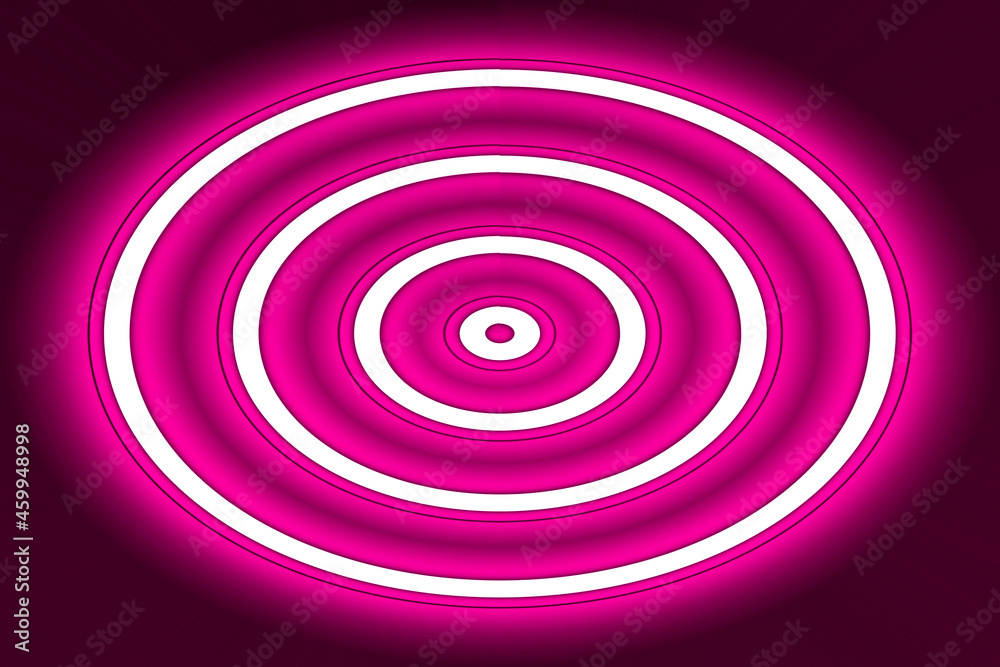 neon purple lights circle, abstract background neon purple lights circle, abstract background