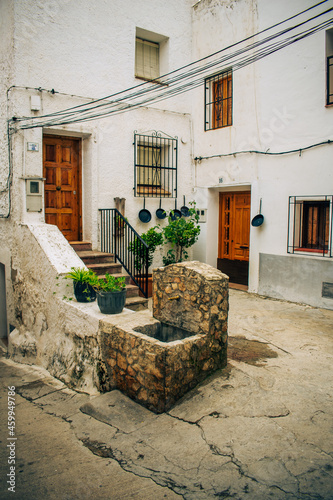 Un bonito rincón de Letur