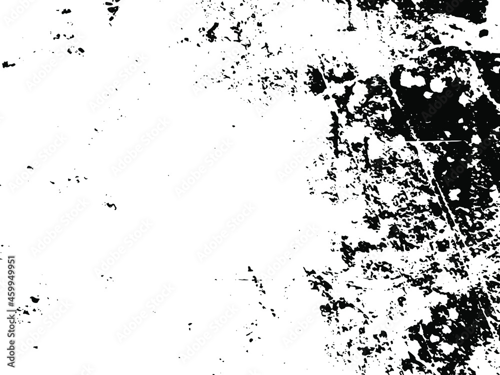 Grunge vector texture. Abstract cracked background. Aged and weathered broken surface. Dirty and damaged. Detailed rough backdrop. Vector graphic illustration. Grunge vector texture. Abstract cracked background. Aged and weathered broken surface. Dirty and damaged. Detailed rough backdrop. Vector graphic illustration.
