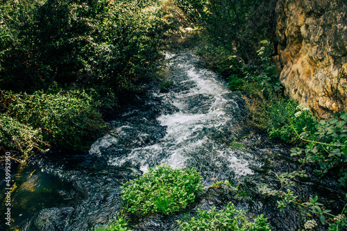 Rios de la ruta de los zarzales, Nerpio