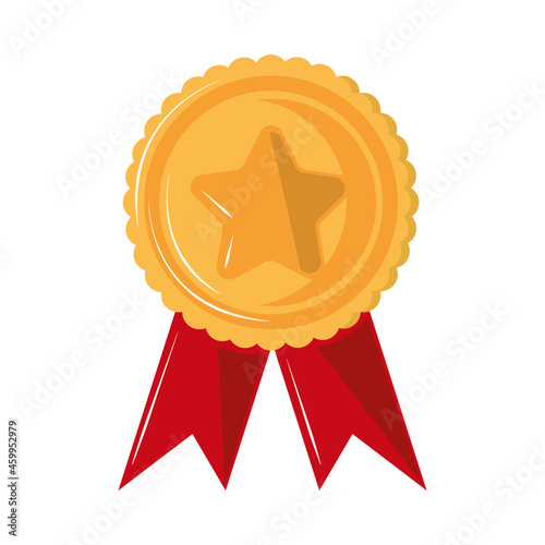 gold medal award