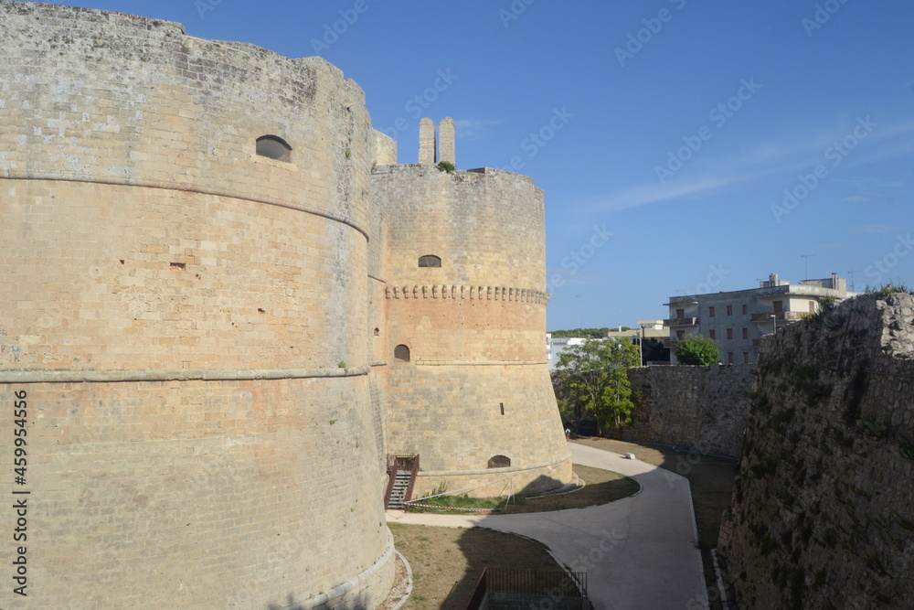 Castello Aragonese di Otranto 