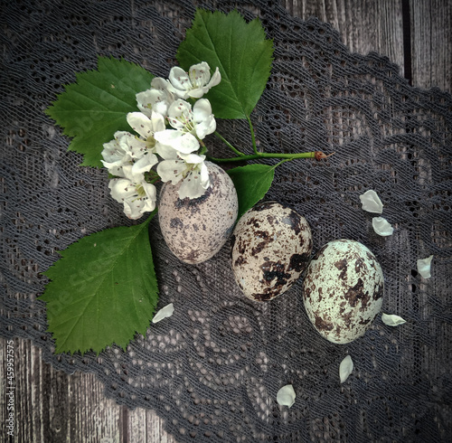 Quail eggs are a delicious diet food