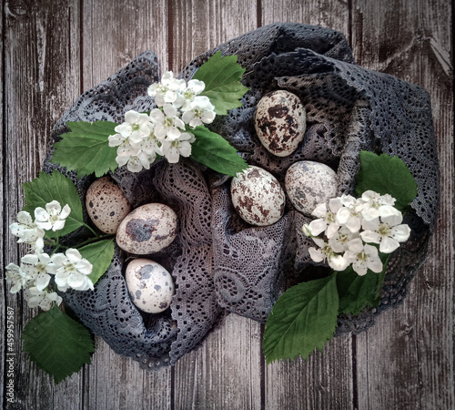 Quail eggs are a delicious diet food