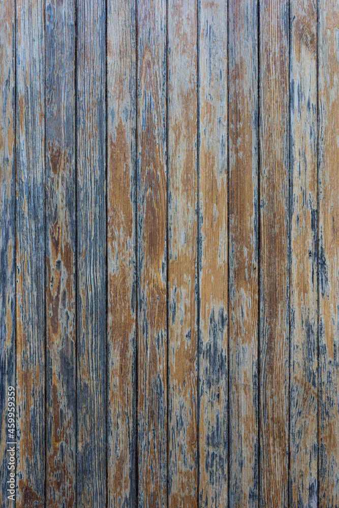 Wood texture background, wood planks