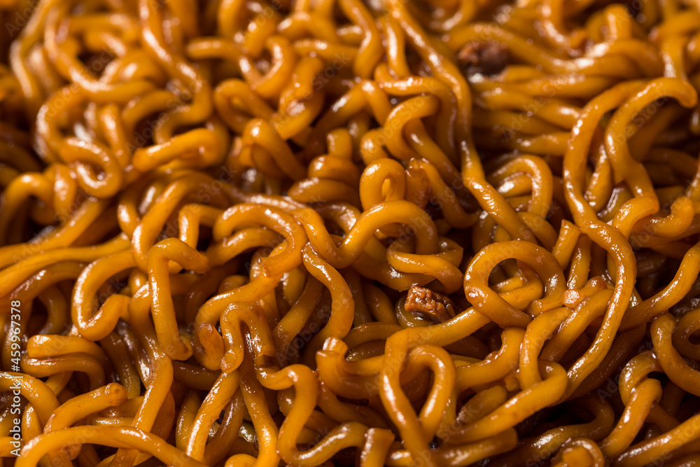 Homemade Korean JJajang Black Bean Noodles Homemade Korean JJajang Black Bean Noodles