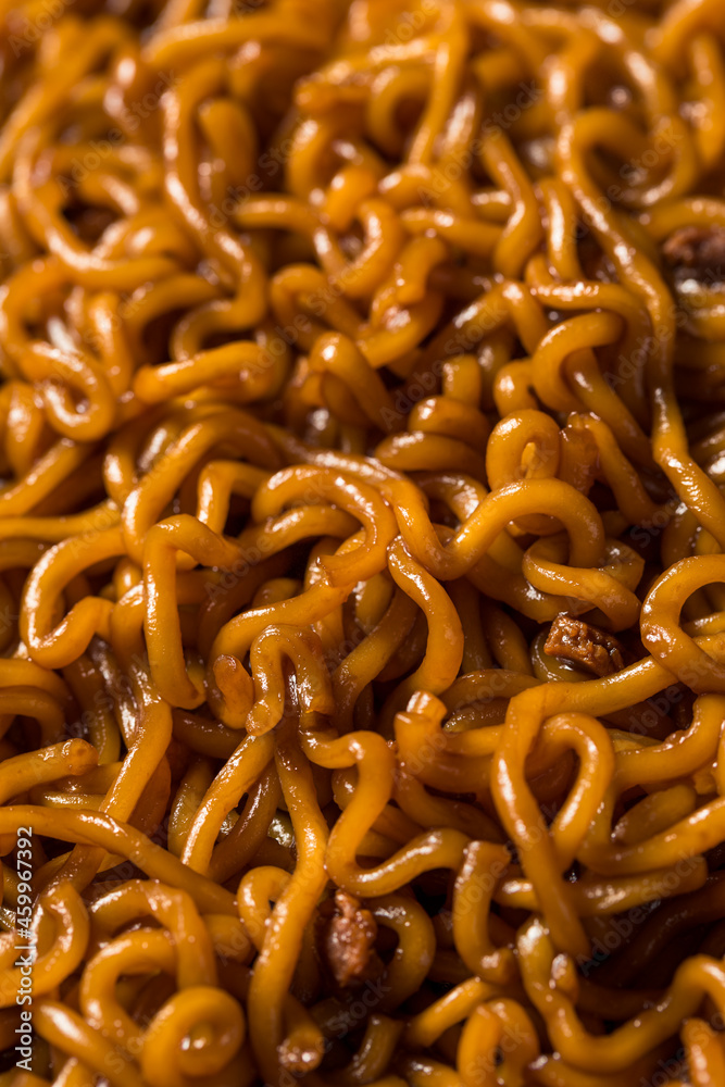Homemade Korean JJajang Black Bean Noodles Homemade Korean JJajang Black Bean Noodles