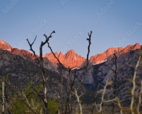 Mount Whitney Mount Whitney Mount Whitney