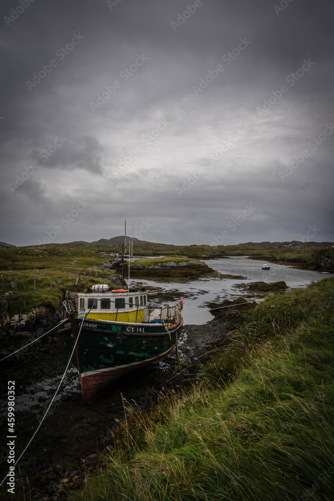 fishing boat