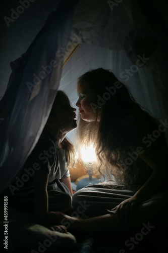 child reading a book