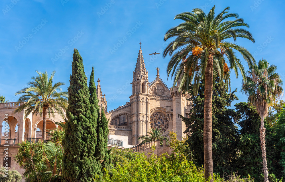 Palma de Mallorca Cathedral 