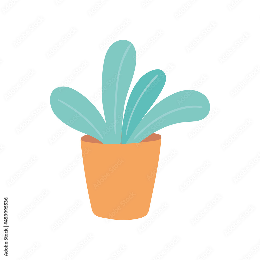 Obraz premium houseplant garden decoration