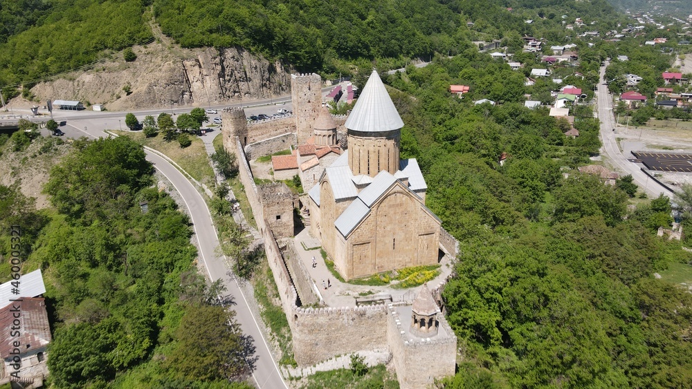 Georgia Tibilisi Aanuri Kazbegi Gudauri Magical Castles


