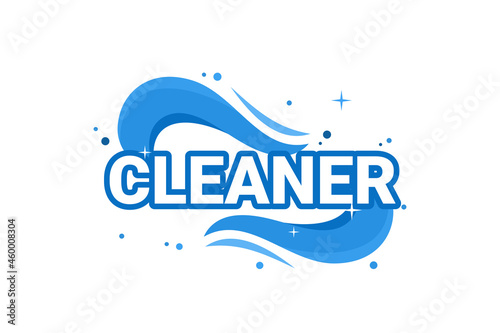 cleaner logo