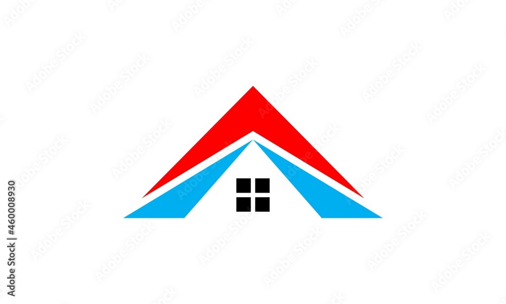 triangle home icon vector triangle home icon vector