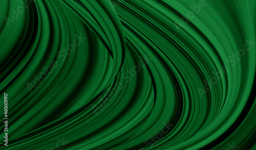 Background black and green dark are light with the gradient is the Surface with templates metal texture soft lines tech gradient abstract diagonal background silver black sleek with gray.