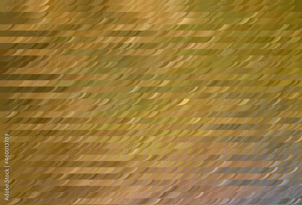 Dark Green, Yellow vector background with abstract shapes. Dark Green, Yellow vector background with abstract shapes.
