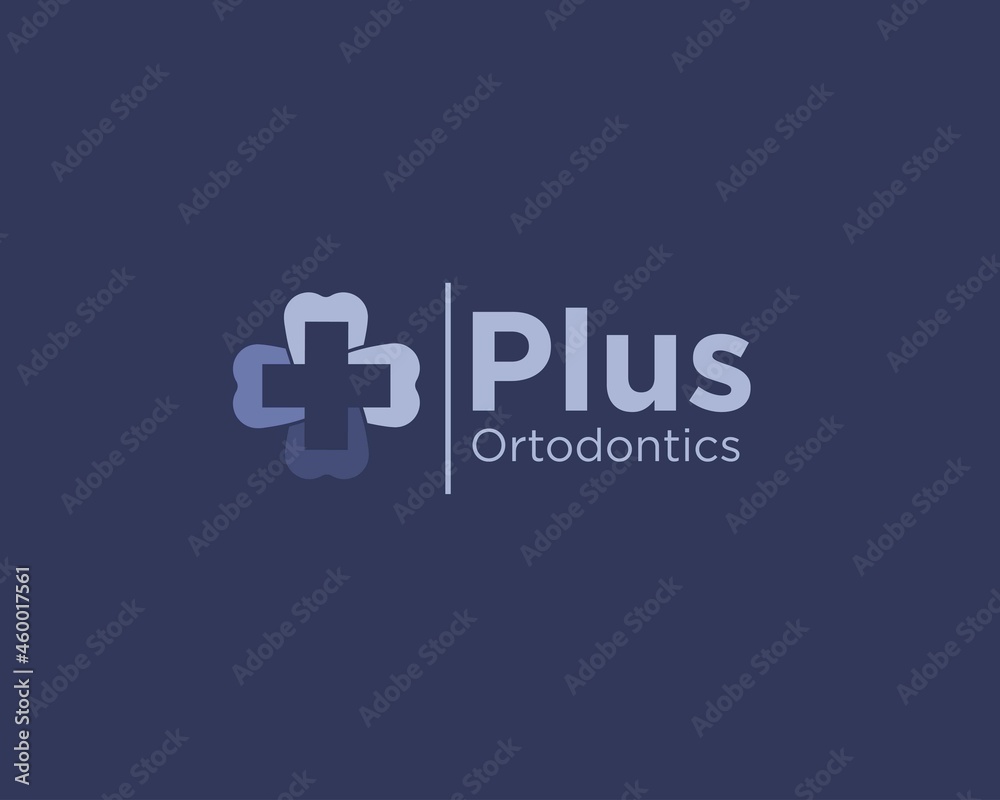 dental plus health logo designs for clinic or hospital and medical service logo dental plus health logo designs for clinic or hospital and medical service logo
