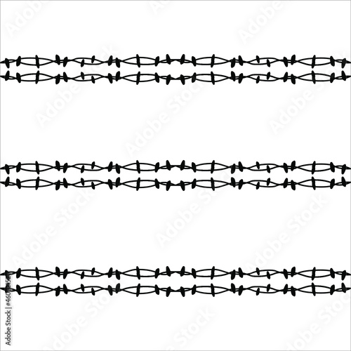 Abstract Lines Motifs Pattern. Ornamental Decoration for Interior, Exterior, Carpet, Textile, Garment, Cloth, Silk, Tile, Plastic, Paper, Wrapping, Wallpaper, Pillow, Sofa, Background, Ect. Vector 