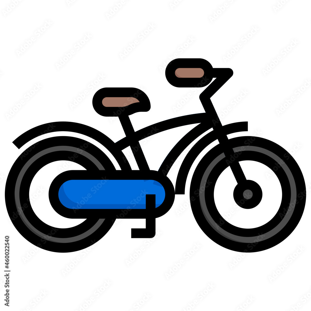 BIKE filled outline icon,linear,outline,graphic,illustration BIKE filled outline icon,linear,outline,graphic,illustration