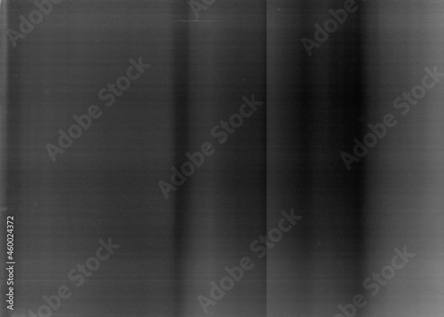Bad Photocopy grunge paper effect