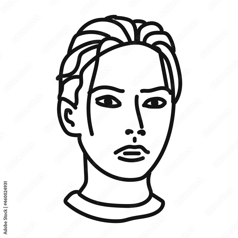 head of a person head of a person
