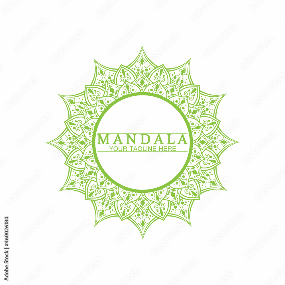 Circle pattern petal Flower Mandala Vector logo template illustration. Colorful template for spiritual retreat or yoga studio,Ornamental business cards,vintage luxury, ornamental decoration Circle pattern petal Flower Mandala Vector logo template illustration. Colorful template for spiritual retreat or yoga studio,Ornamental business cards,vintage luxury, ornamental decoration