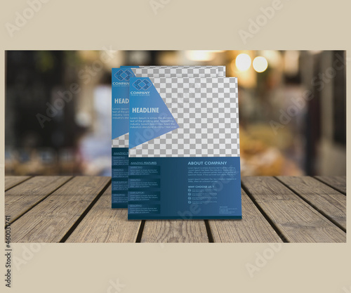 Flyer Design Templates 