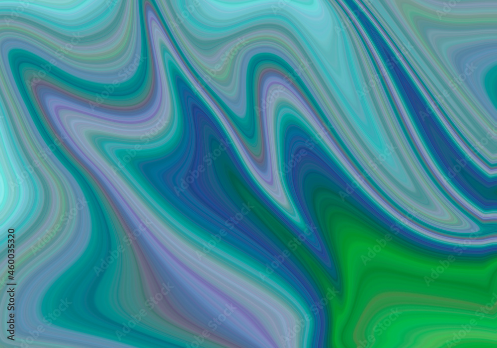 Fondo abstracto de mezcla de pintura azul, morado y verde. Fondo abstracto de mezcla de pintura azul, morado y verde.