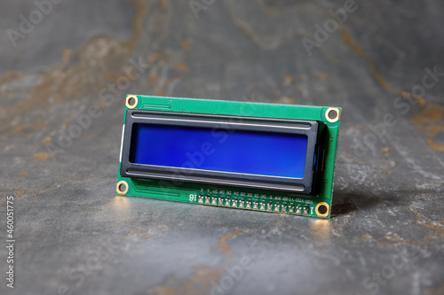 lcd 1602 module