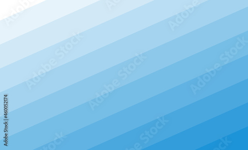 Streifenhintergrund diagonal mit Farbverlauf: Blau, hellblau, türkis