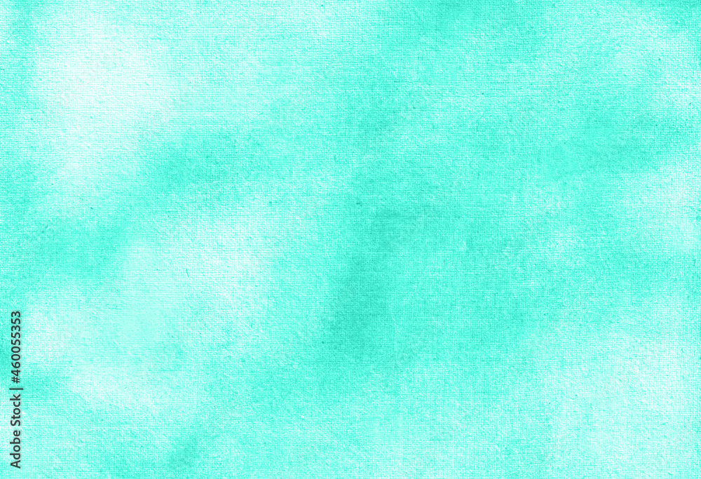 Abstract pastel watercolor hand painted background texture. aquarelle abstract emerald backdrop. horizontal template Abstract pastel watercolor hand painted background texture. aquarelle abstract emerald backdrop. horizontal template