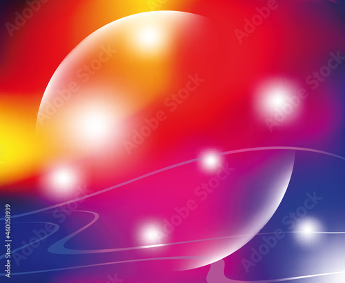 FOND PLANETE 2