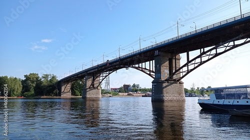 Under the bridge © Дмитрий Кужель