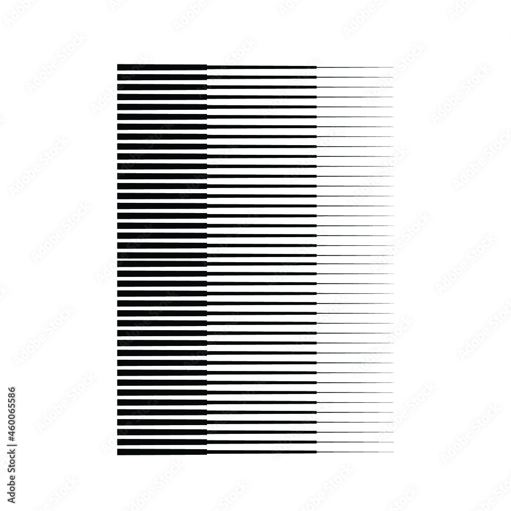 Rectangle Logo with lines.Square unusual icon Design .Black Vector stripes .Geometric shape. Rectangle Logo with lines.Square unusual icon Design .Black Vector stripes .Geometric shape.