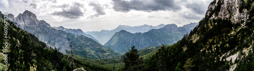 Accursed Mountains