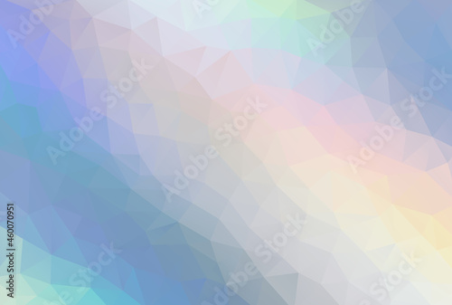 Vector background from polygons, abstract background, wallpaper