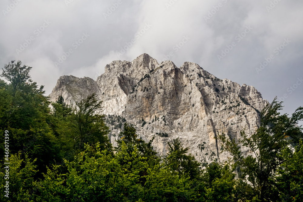 Accursed Mountains