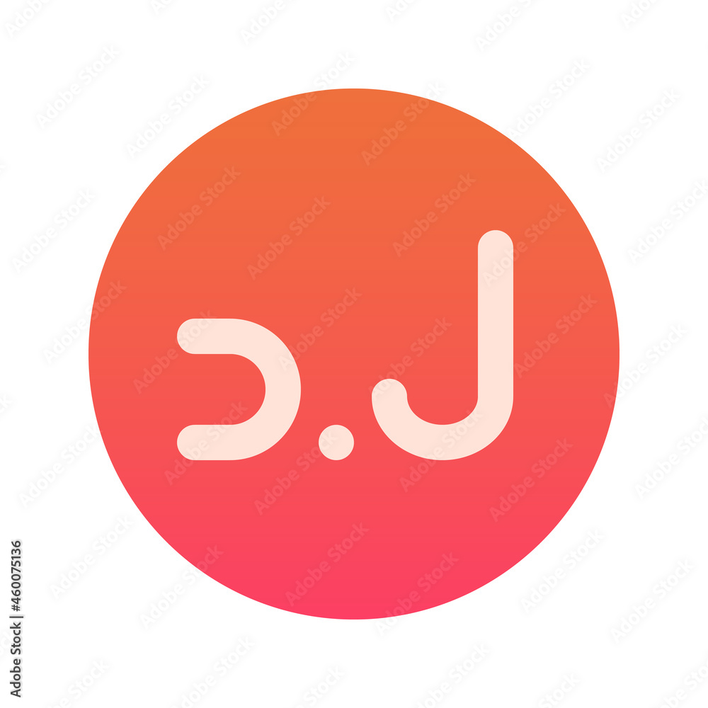 Illustration vector graphic icon of Libya Dinar currency. Gradient Style Icon. Vector illustration isolated on white background. Perfect for website or application design. Illustration vector graphic icon of Libya Dinar currency. Gradient Style Icon. Vector illustration isolated on white background. Perfect for website or application design.