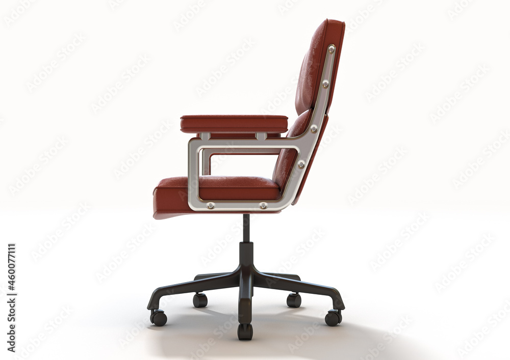 Red Office Chair