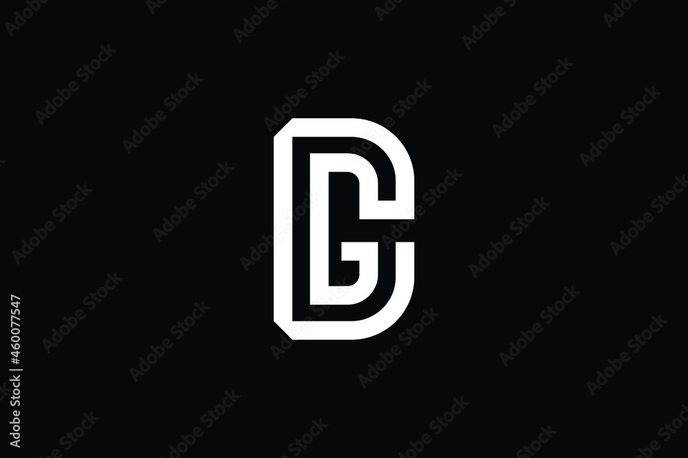 DG logo letter design on luxury background. GD logo monogram initials letter concept. DG icon logo design. GD elegant and Professional letter icon design on black background. G D DG GD DG logo letter design on luxury background. GD logo monogram initials letter concept. DG icon logo design. GD elegant and Professional letter icon design on black background. G D DG GD