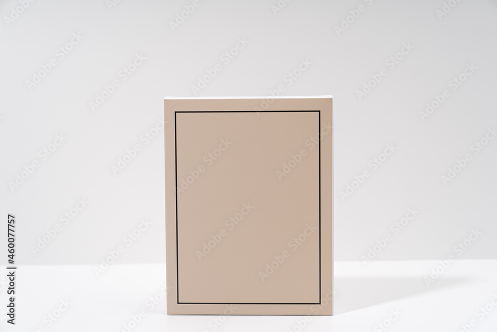 brown paper with frame brown paper with frame
